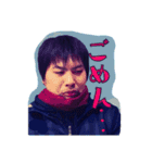 一弘さん（個別スタンプ：16）