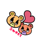 幸せな生活 3（個別スタンプ：3）
