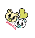 幸せな生活 3（個別スタンプ：20）