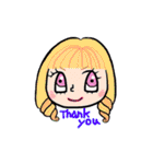 幸せな生活 3（個別スタンプ：33）