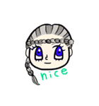 幸せな生活 3（個別スタンプ：35）