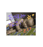 紬のすたんぷ①（個別スタンプ：4）
