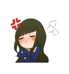 ほんわか女子高生（個別スタンプ：29）