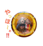2018②Shiraishi（個別スタンプ：2）