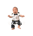 りょうまの気持ち 3（個別スタンプ：4）