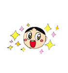 エのめくんと仲間達（個別スタンプ：18）