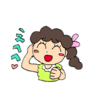 エのめくんと仲間達（個別スタンプ：24）