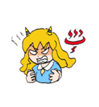 エのめくんと仲間達（個別スタンプ：26）