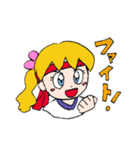 エのめくんと仲間達（個別スタンプ：27）