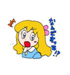 エのめくんと仲間達（個別スタンプ：28）