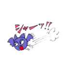 エのめくんと仲間達（個別スタンプ：40）
