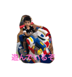 子供のいろいろな顔（個別スタンプ：2）