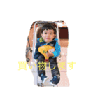 子供のいろいろな顔（個別スタンプ：10）