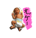 平野  楽人（個別スタンプ：8）