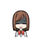 表情豊かな望月さん（個別スタンプ：32）