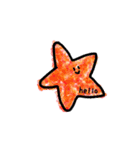普通に可愛いスタンプたち（個別スタンプ：17）