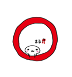 きのこのキノ子（個別スタンプ：5）