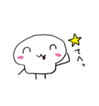 きのこのキノ子（個別スタンプ：7）