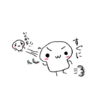 きのこのキノ子（個別スタンプ：16）