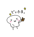 きのこのキノ子（個別スタンプ：21）