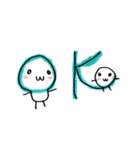 きのこのキノ子（個別スタンプ：23）