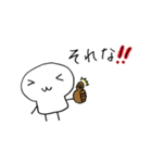 きのこのキノ子（個別スタンプ：25）