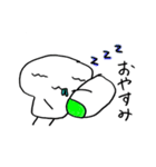 きのこのキノ子（個別スタンプ：27）