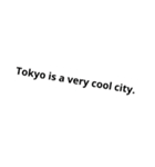 日本大好きスタンプ（個別スタンプ：5）