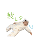 さくちゃん スタンプ（個別スタンプ：7）