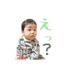 さくちゃん スタンプ（個別スタンプ：10）