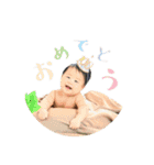 さくちゃん スタンプ（個別スタンプ：16）