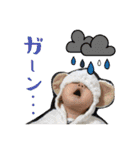 さくちゃん スタンプ（個別スタンプ：25）