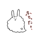 ゆうれいうさちゃん（個別スタンプ：27）