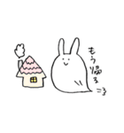 ゆうれいうさちゃん（個別スタンプ：32）