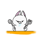 ポメチョコクリーム（個別スタンプ：3）