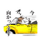 ポメチョコクリーム（個別スタンプ：4）