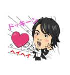 みんなのヘイヘイ（個別スタンプ：6）