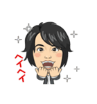 みんなのヘイヘイ（個別スタンプ：7）