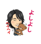 みんなのヘイヘイ（個別スタンプ：8）