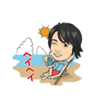 みんなのヘイヘイ（個別スタンプ：9）