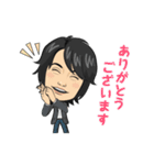みんなのヘイヘイ（個別スタンプ：11）