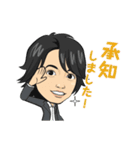 みんなのヘイヘイ（個別スタンプ：12）
