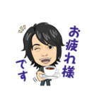 みんなのヘイヘイ（個別スタンプ：13）