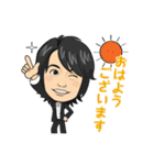 みんなのヘイヘイ（個別スタンプ：15）