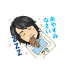 みんなのヘイヘイ（個別スタンプ：16）