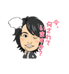 みんなのヘイヘイ（個別スタンプ：19）
