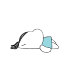 たまごちんスタンプ（個別スタンプ：9）