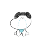 たまごちんスタンプ（個別スタンプ：10）