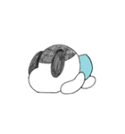たまごちんスタンプ（個別スタンプ：12）