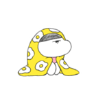 たまごちんスタンプ（個別スタンプ：15）
